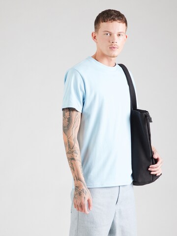Maglietta 'SEASONAL' di HOLLISTER in blu: frontale