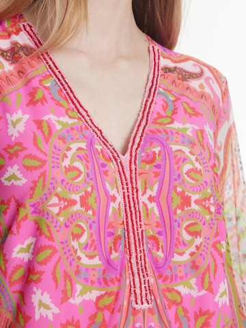 Ana Alcazar Kleid 'Pepane' in Pink