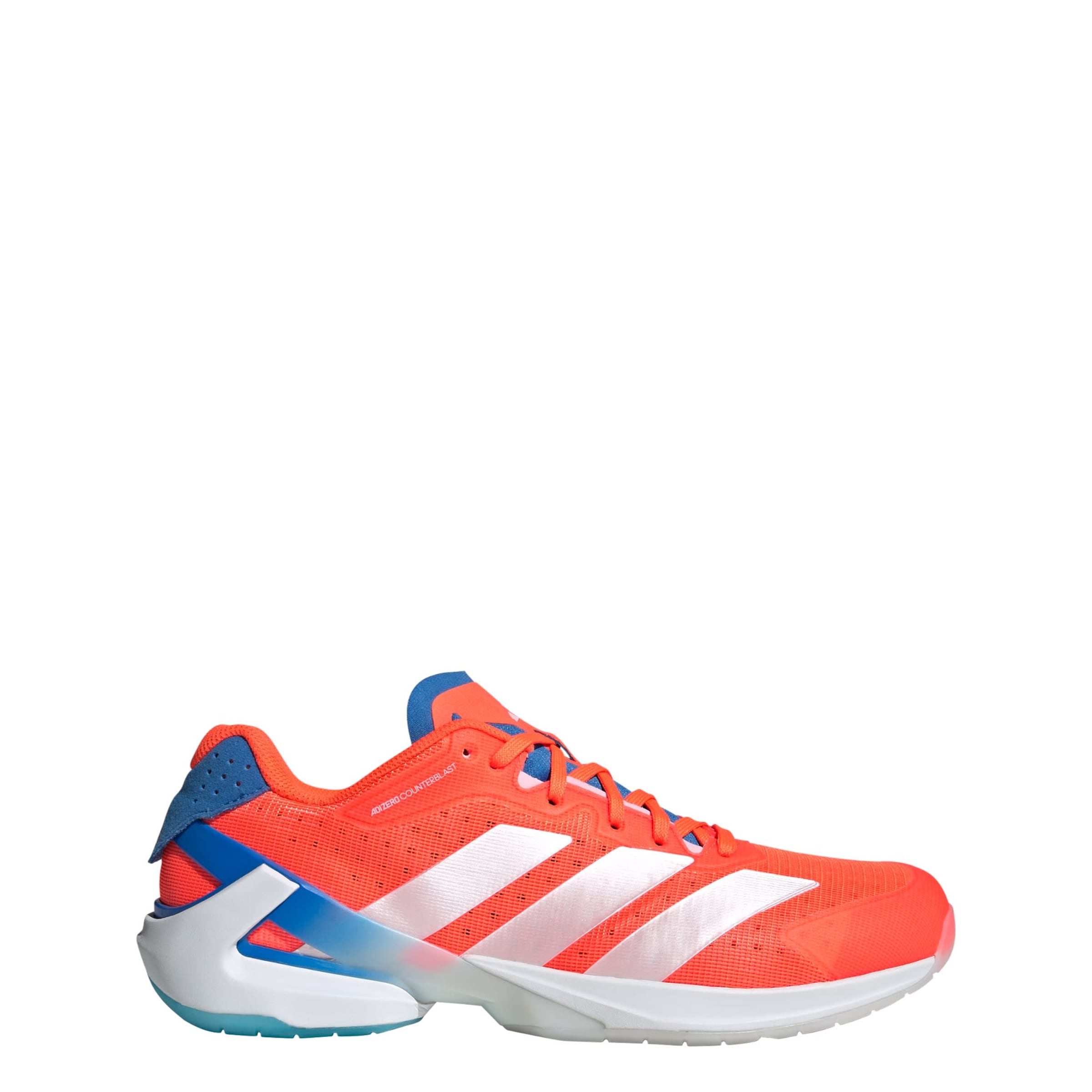 Scarpa sportiva 'Adizero Counterblast' di ADIDAS PERFORMANCE in arancione