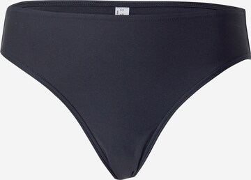 ESPRIT Bikini bottom in Black: front