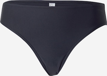 ESPRIT Bikini Bottoms in Black: front