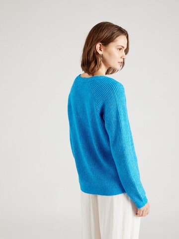 Pull-over s.Oliver en bleu