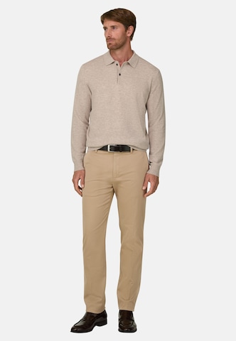 Sweat-shirt Boggi Milano en marron