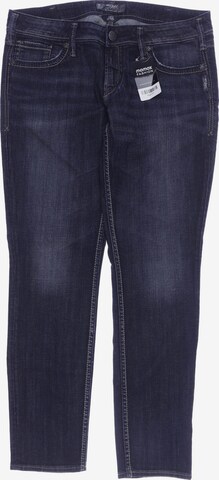 Silver Jeans Co. Jeans in 32 in Blue: front