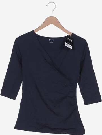 Maas Top & Shirt in M in Blue: front