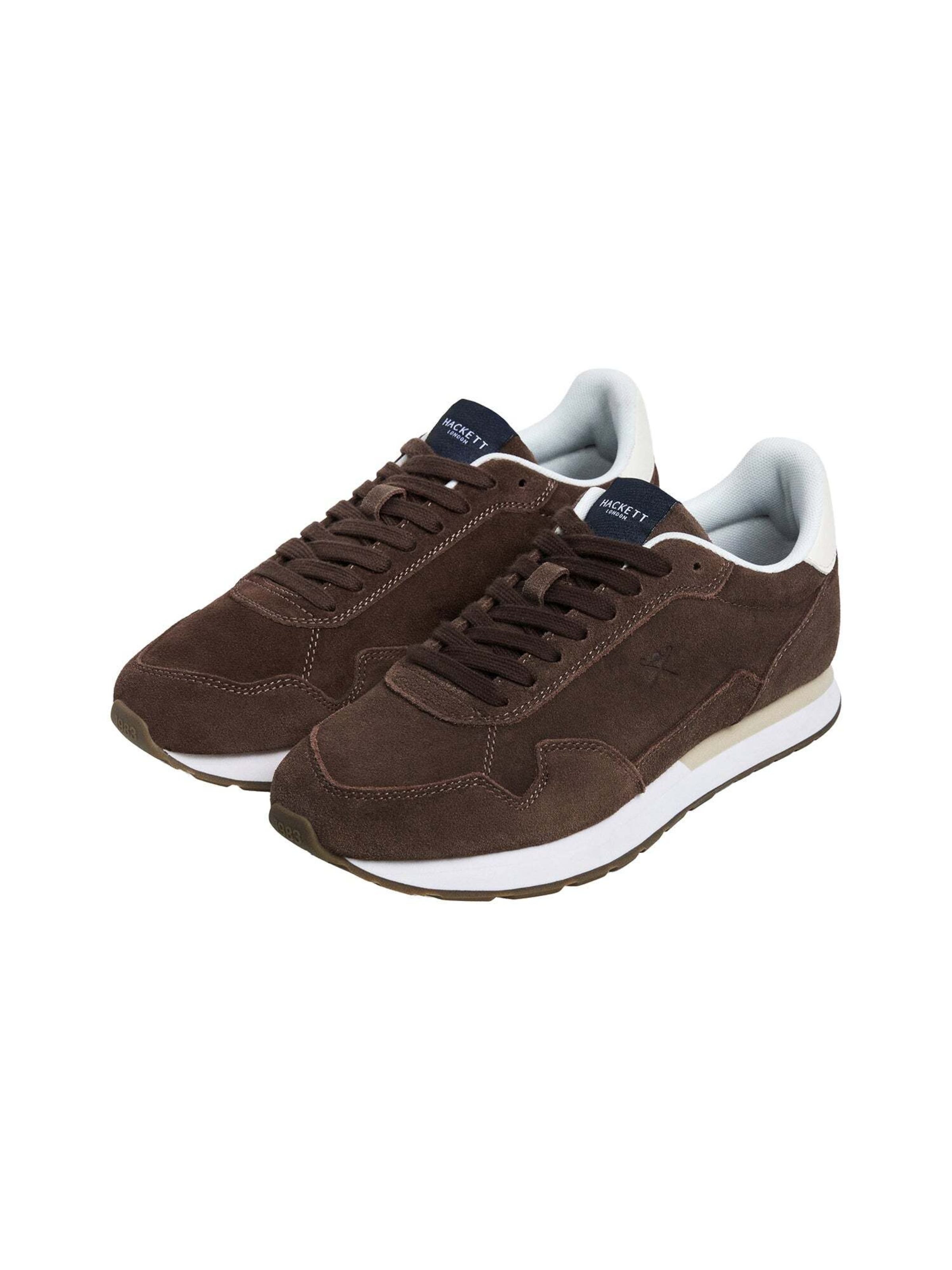 Hackett London Lace-up shoe in Brown