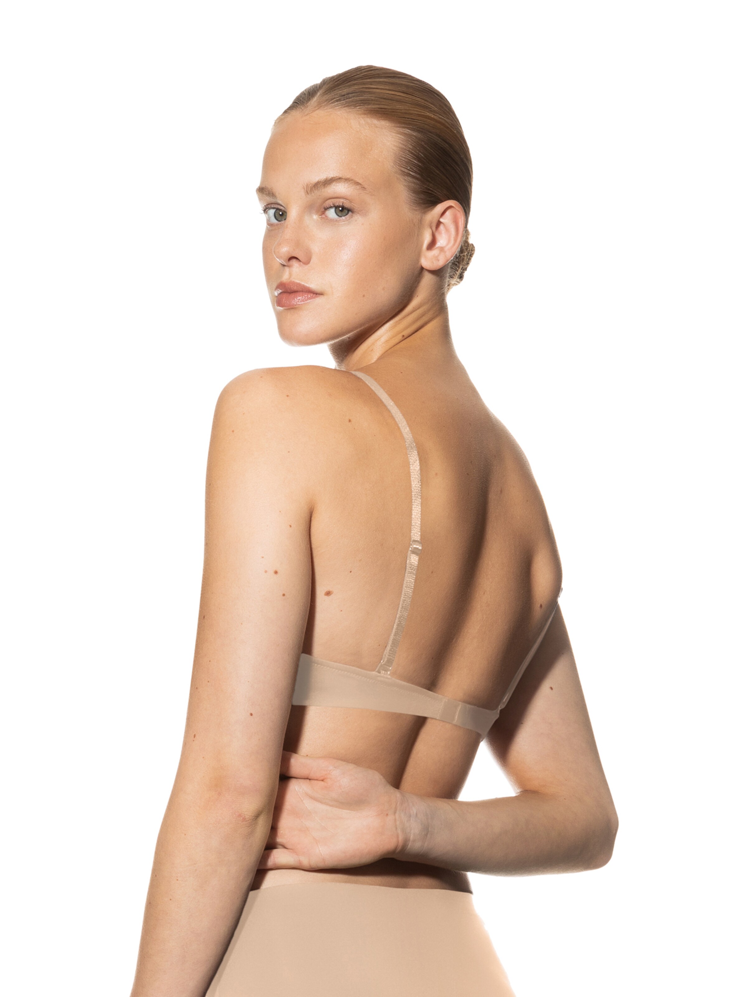 Push-up Soutien-gorge 'Joan' Mey en beige