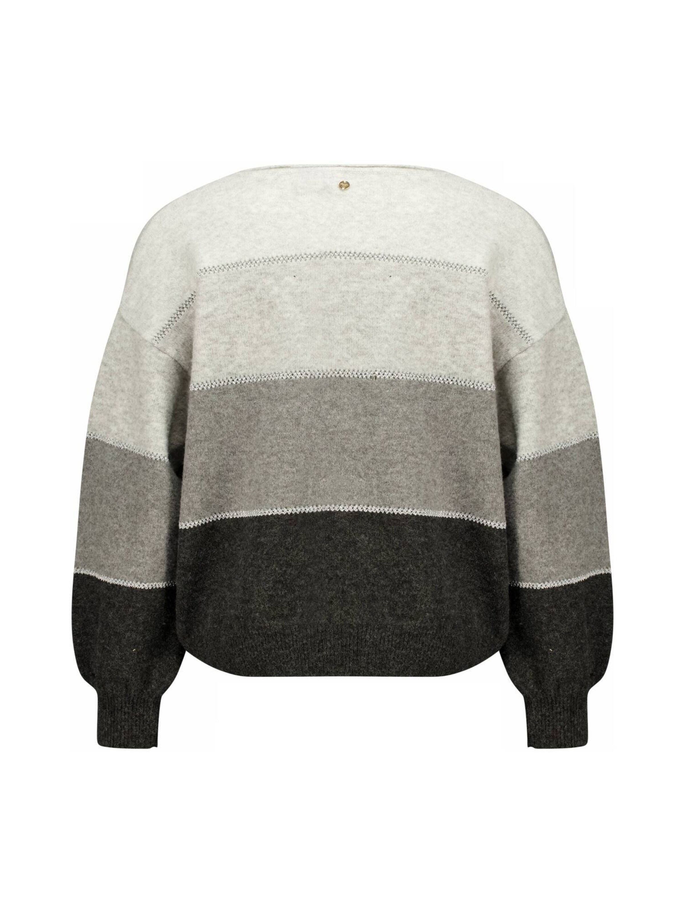 Pull-over 'LODINA' Deeluxe en gris