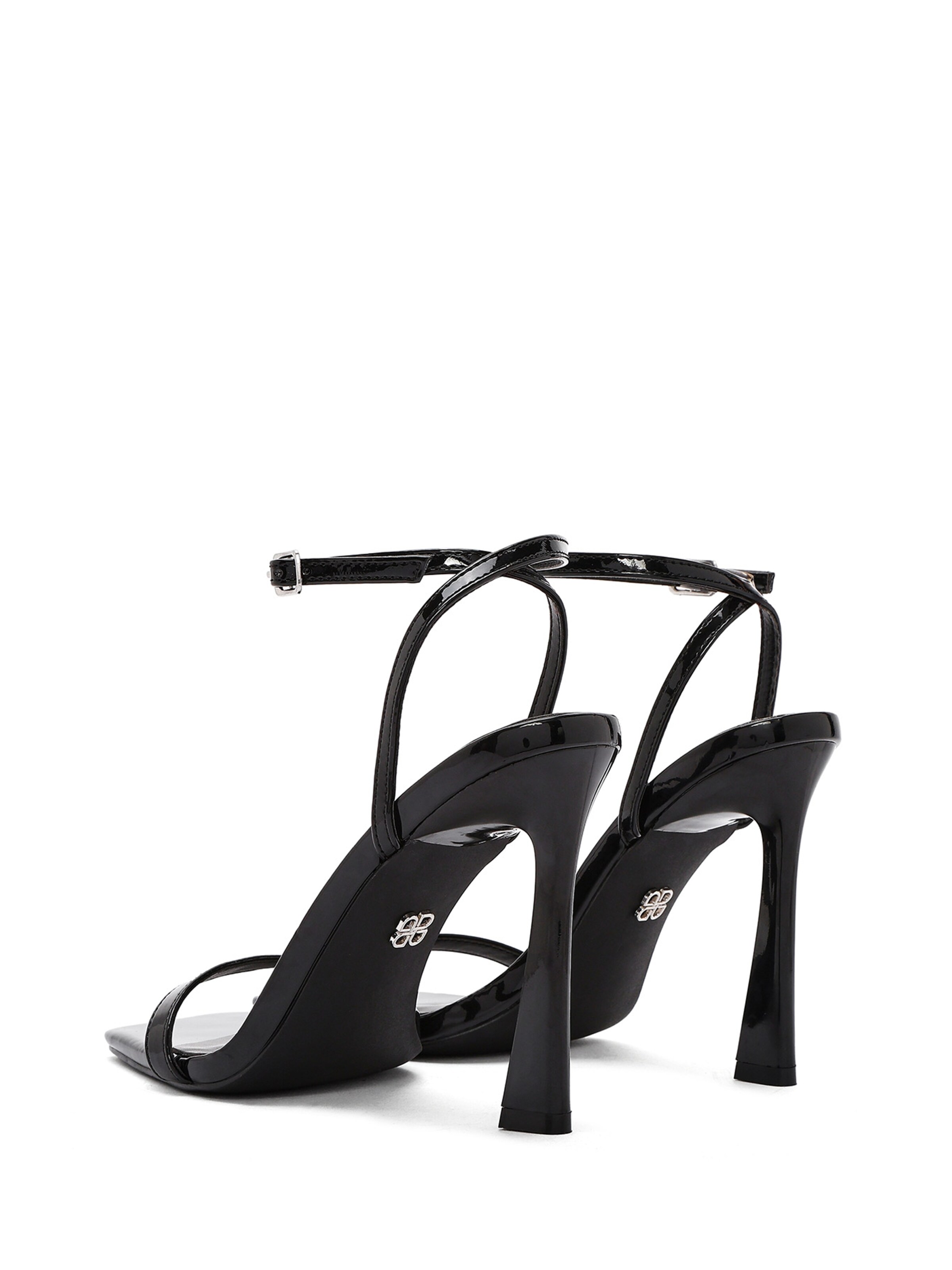 Sandalo con cinturino di Derimod in nero