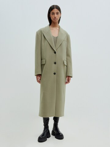 EDITED Between-seasons coat 'Domenika' in Green