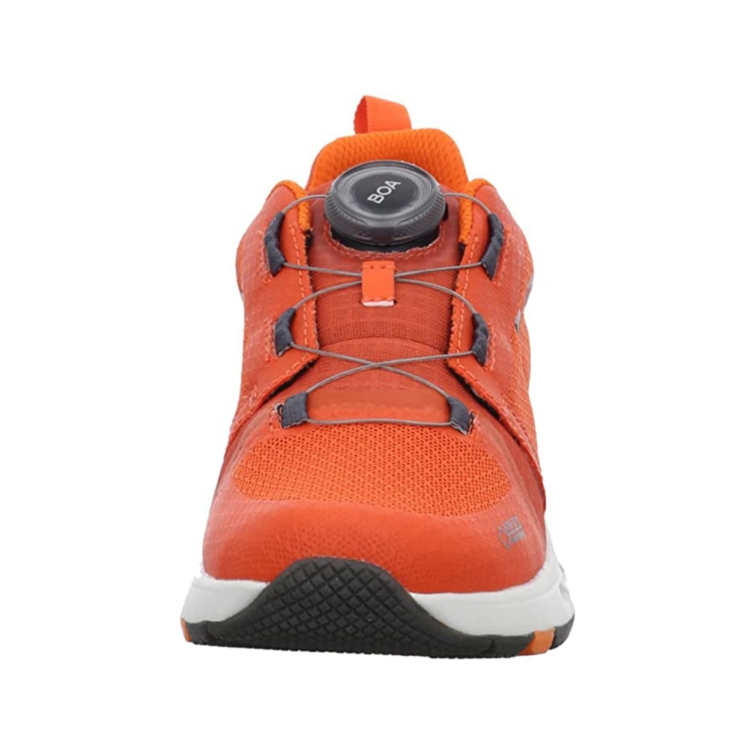 Vado Sneakers 'Air Lo' in Oranje