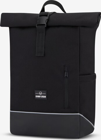 Johnny Urban Backpack 'Robin Medium Bike' in Black