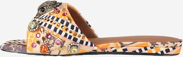 Sandales Kurt Geiger en mélange de couleurs : devant