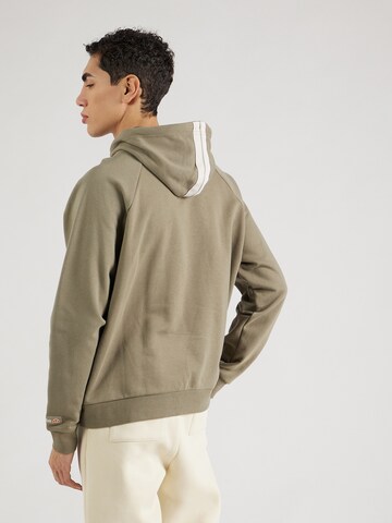 ELLESSE Sweatshirt 'Barcelona' in Grün