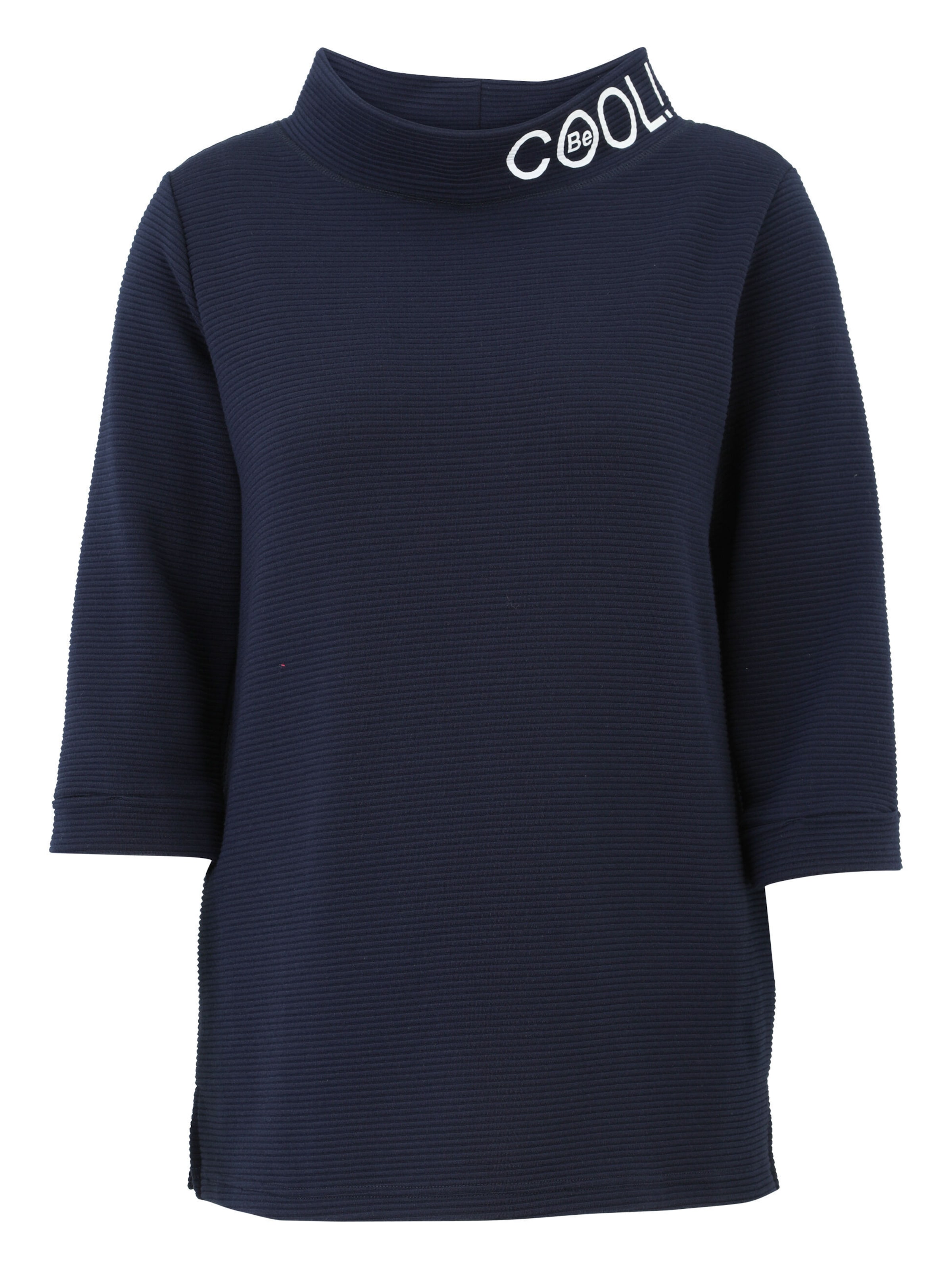 Doris Streich Sweatshirt in Blau: Vorderseite