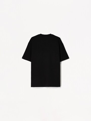Maglietta di Bershka in nero