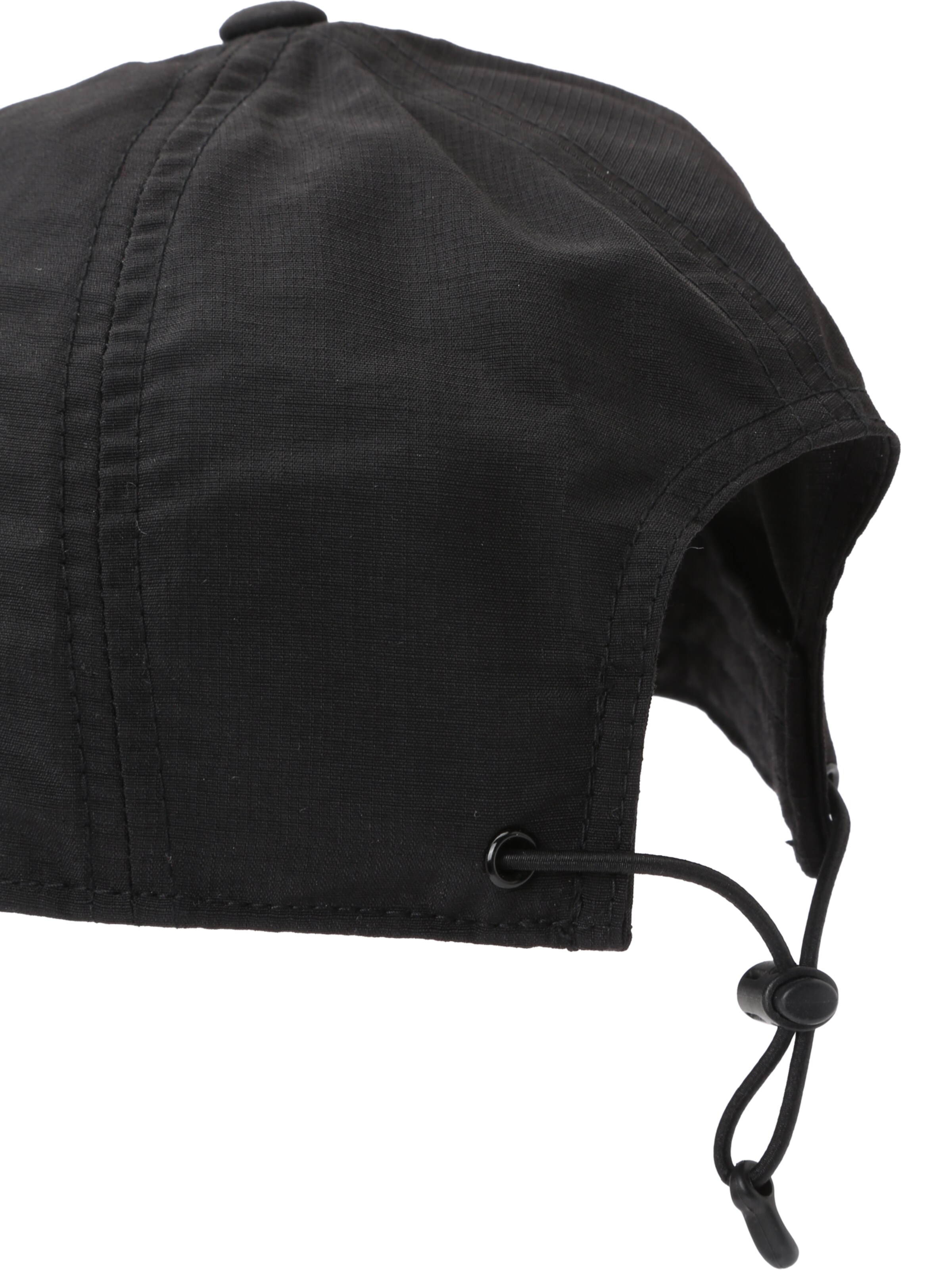 Șapcă 'Bill Jockey' de la VANS pe negru