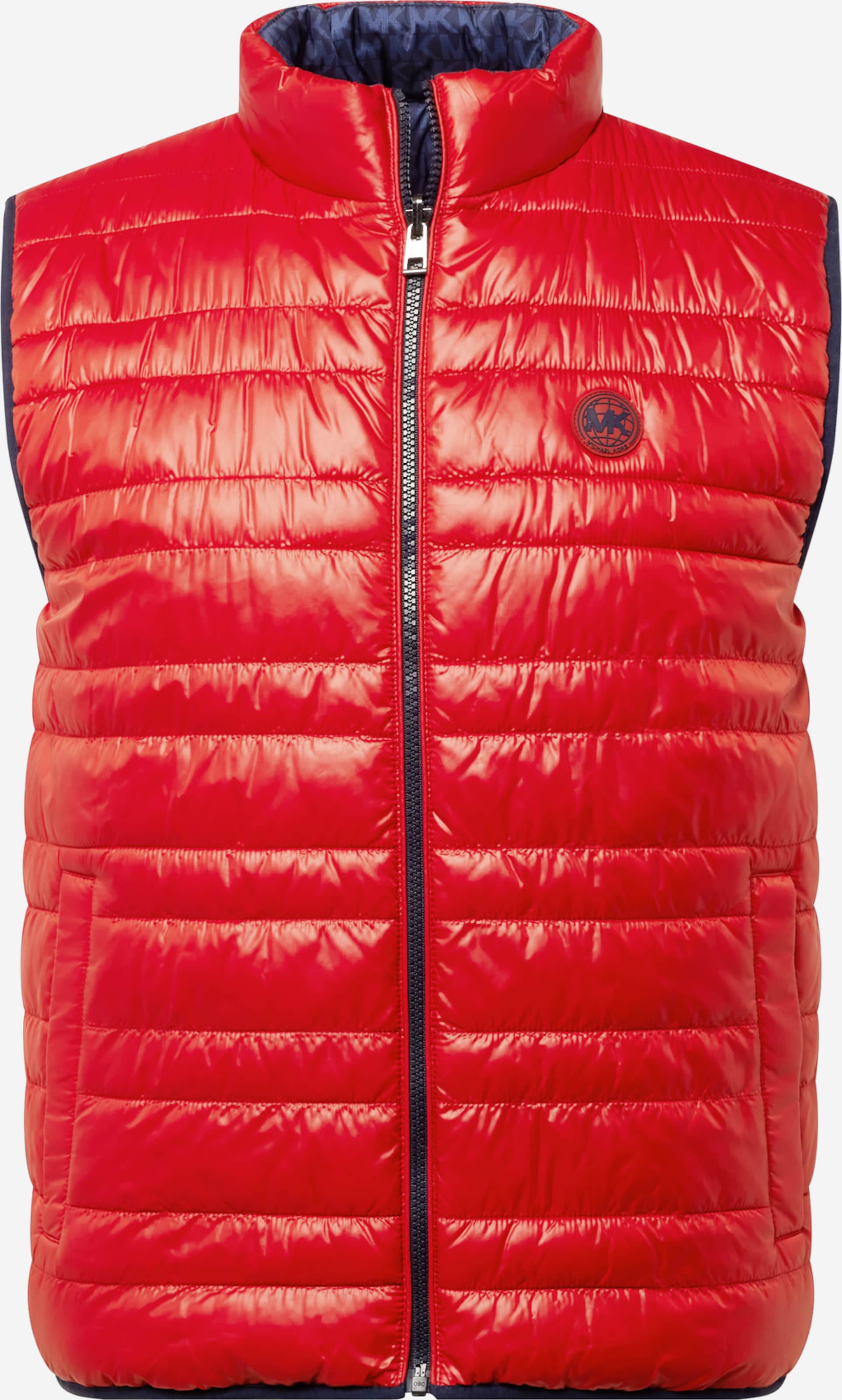 Michael kors vest orange hotsell