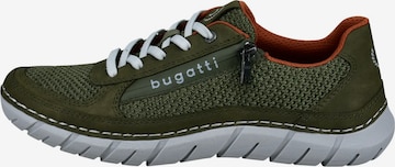 bugattiNiske tenisice - zelena boja: prednji dio