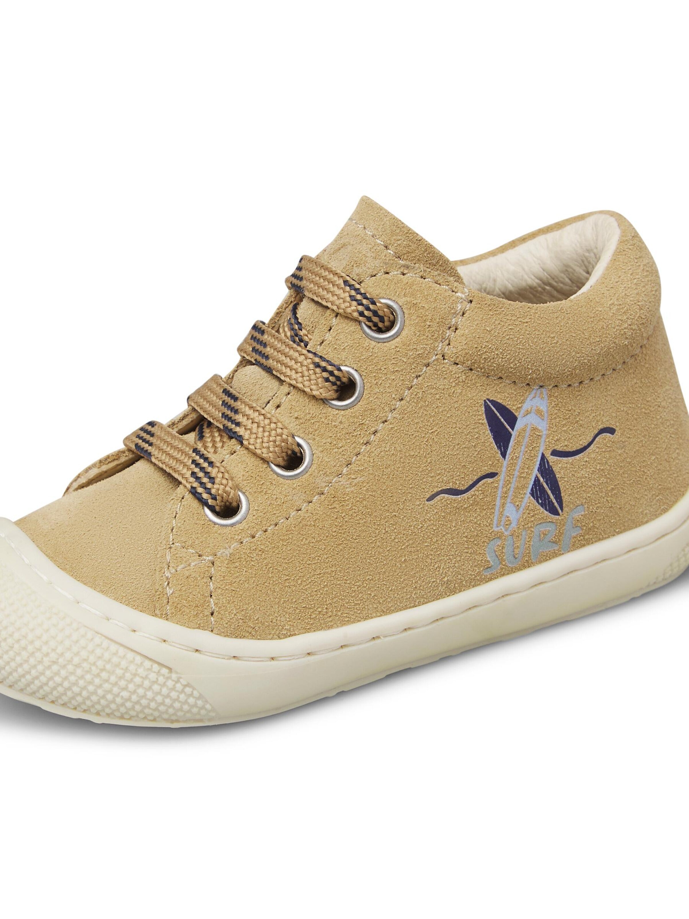 Chaussure basse 'PELKO' NATURINO en beige