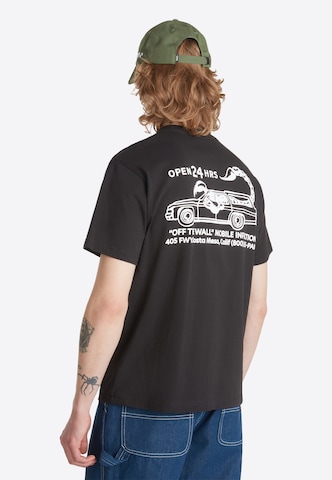 VANS Bluser & t-shirts 'Sting Wagon' i sort: forside