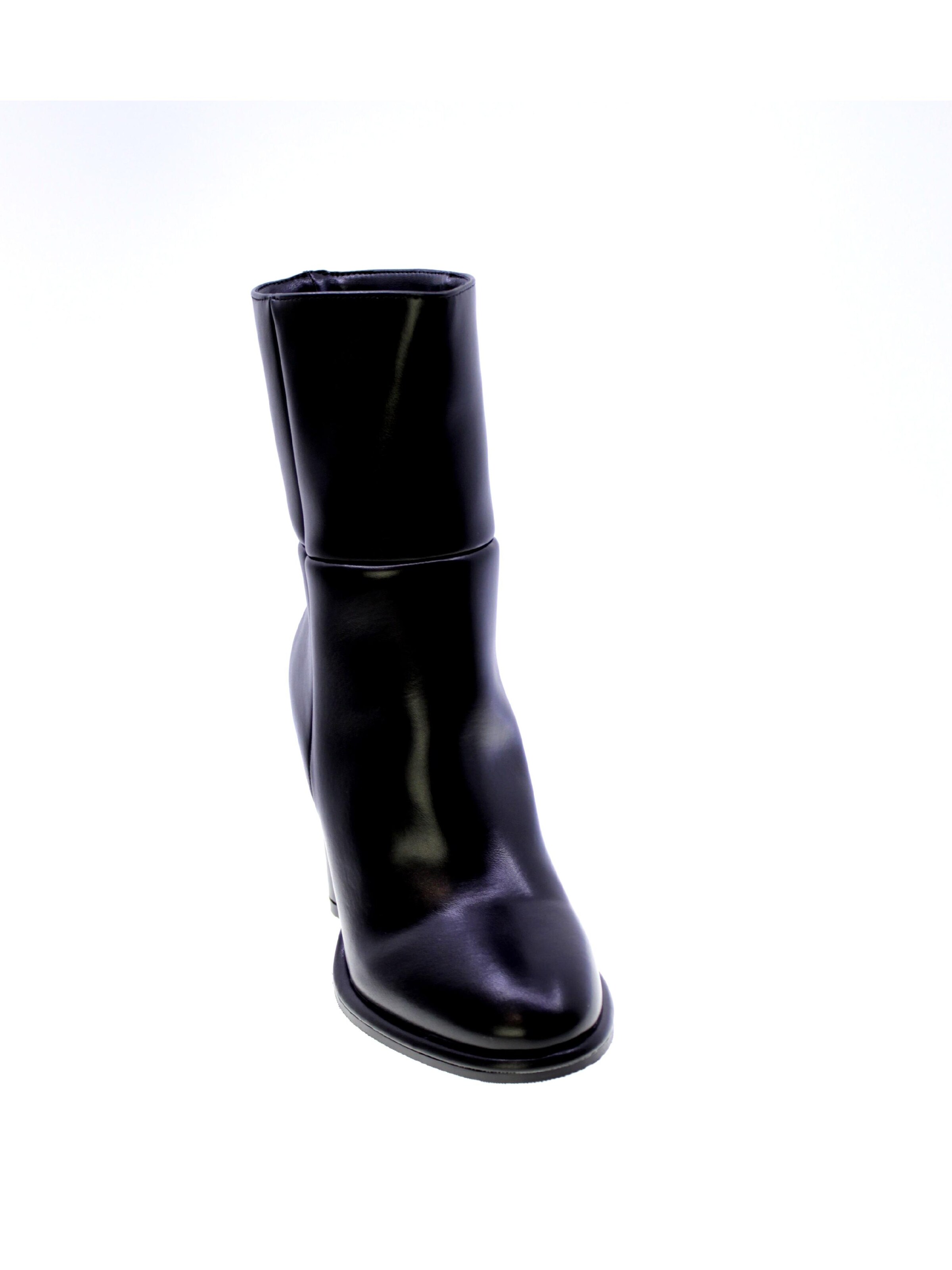 Boots di Francesco Milano in nero