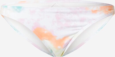 BILLABONG Bikinihose 'Tropic' in grün / orange / hellpink / weiß, Produktansicht