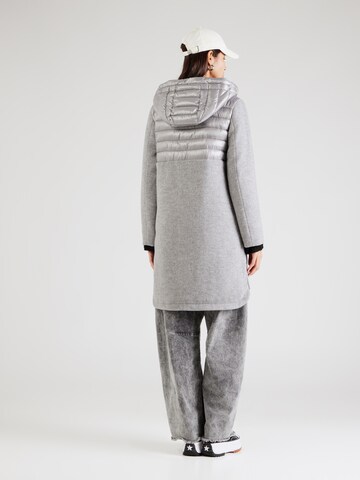 s.Oliver Between-seasons coat in Grey