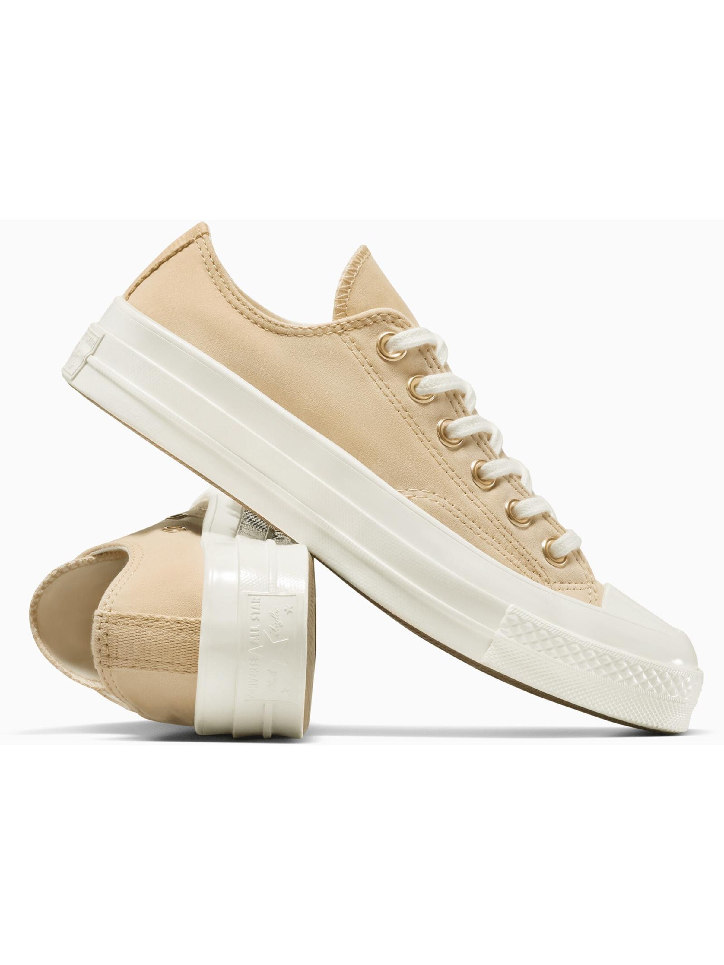 CONVERSE Sneaker low 'Converse Chuck 70'‌‌‌‌‌‌‌‌ in Orange