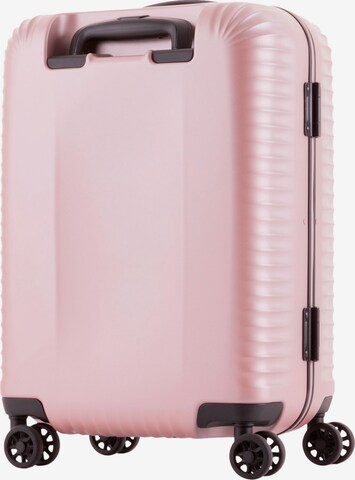 Pack Easy Trolley 'HiScore' in Pink