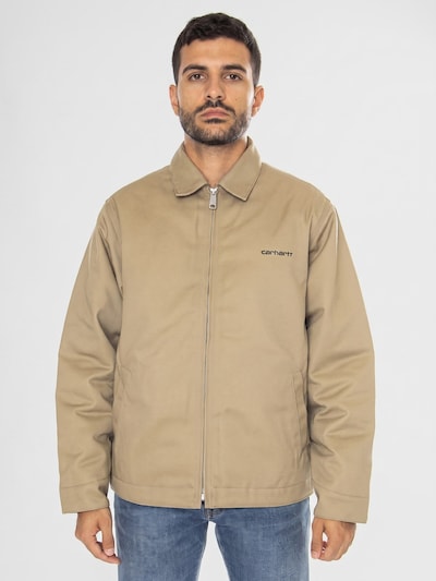 Carhartt WIP Between-season jacket 'Module' in S in Brown, Item view
