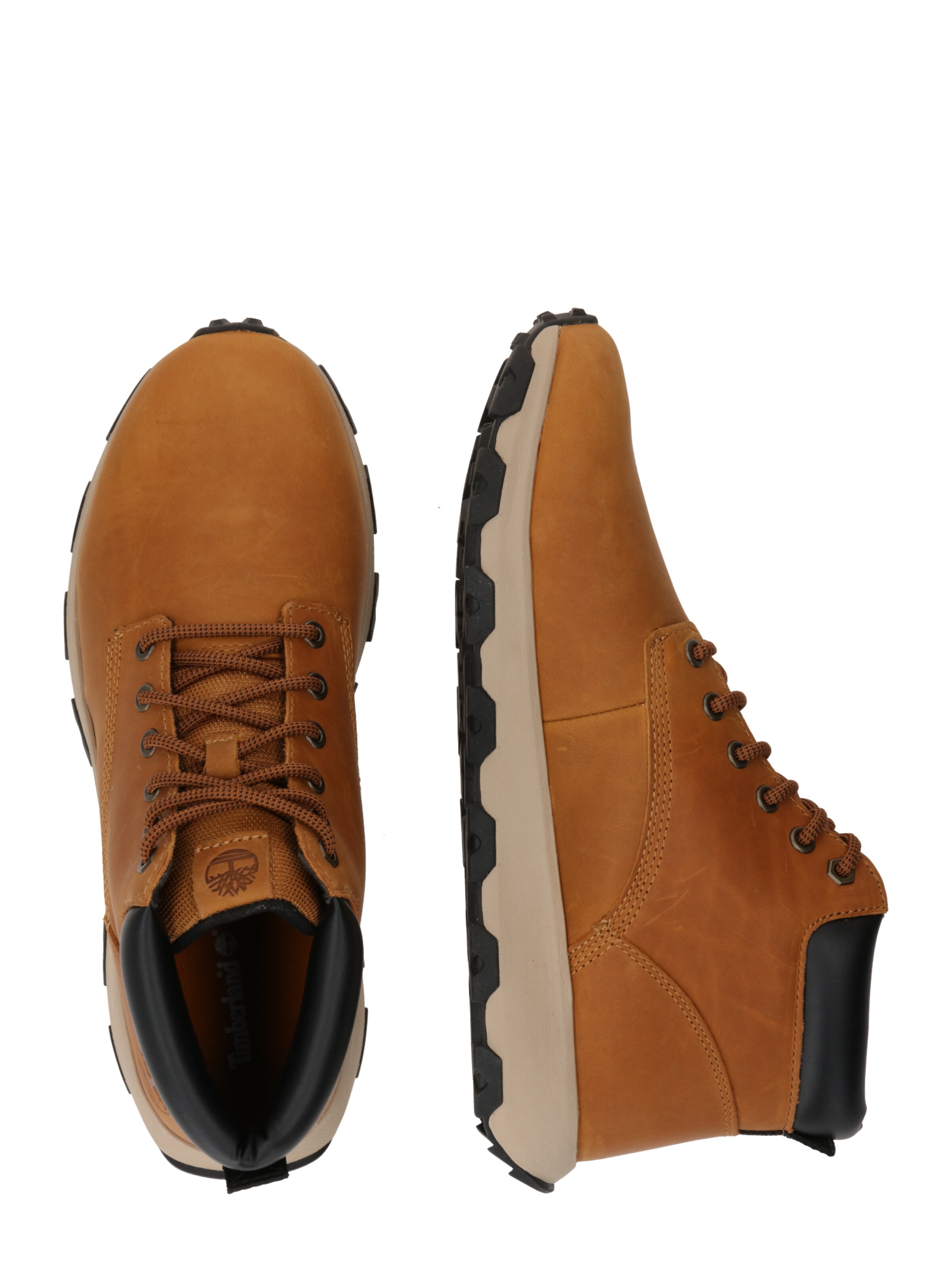 Bottes 'Winsor Park' TIMBERLAND en marron
