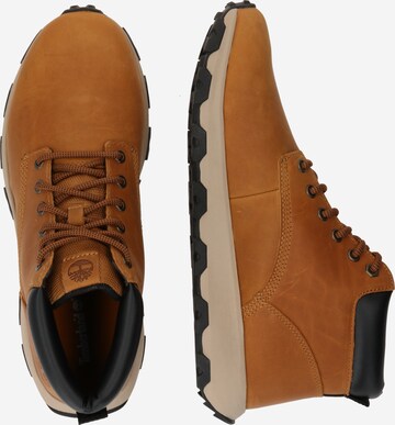 Bottines à lacets 'Winsor Park' TIMBERLAND en marron