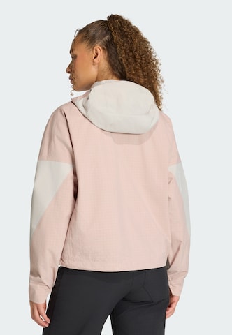 ADIDAS TERREX - Chaqueta de montaña 'Xploric' en beige