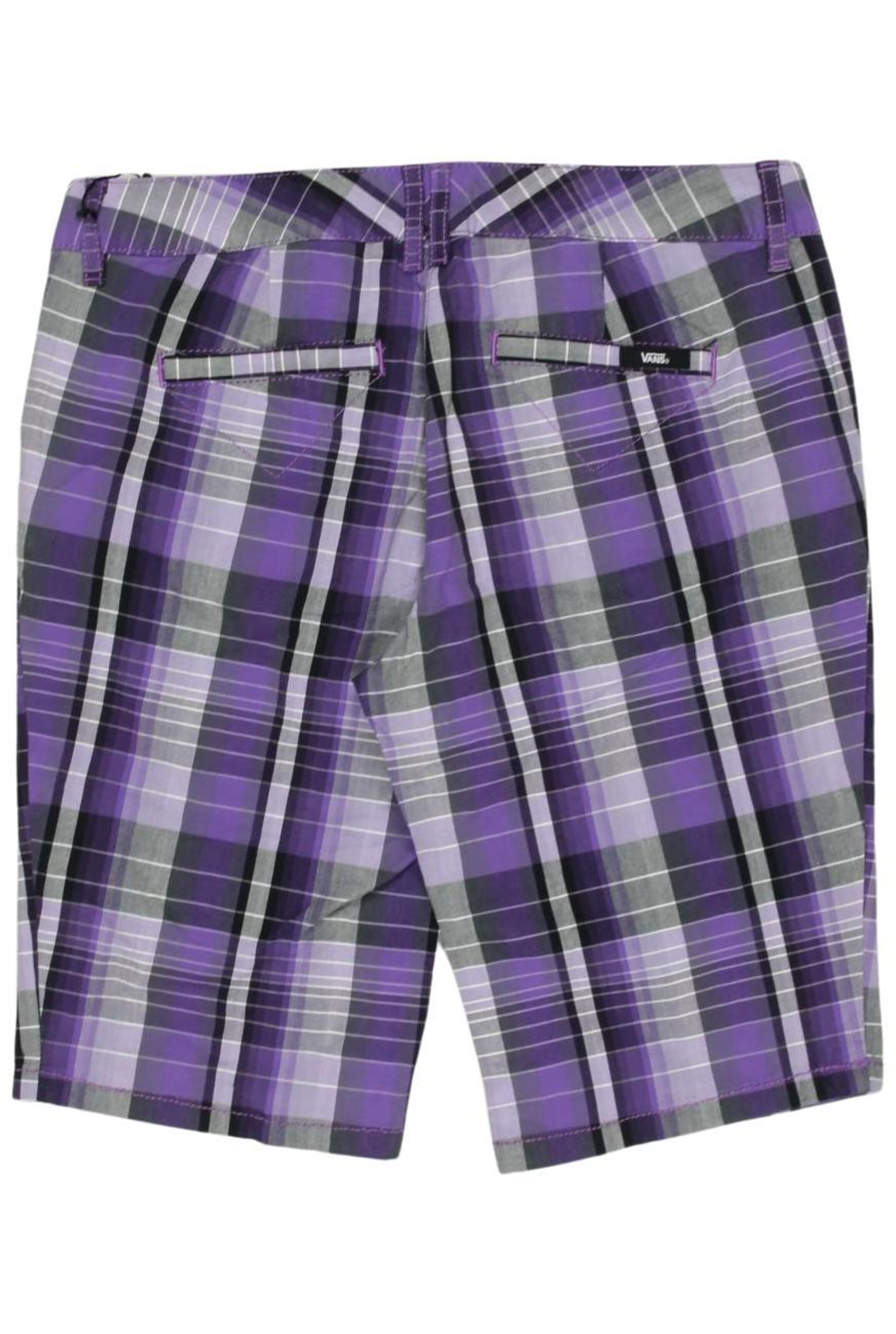 VANS Shorts in S in Purple