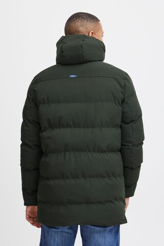 Giacca invernale di BLEND in verde