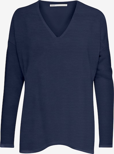 ONLY Pullover 'AMALIA' in dunkelblau, Produktansicht