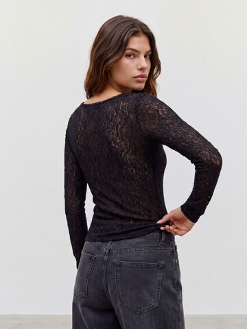 VERO MODA Topp 'VMFlora', värv must