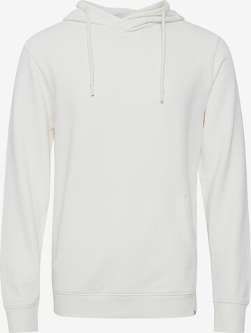 INDICODE JEANS Sweatshirt 'KENAL' in White: front
