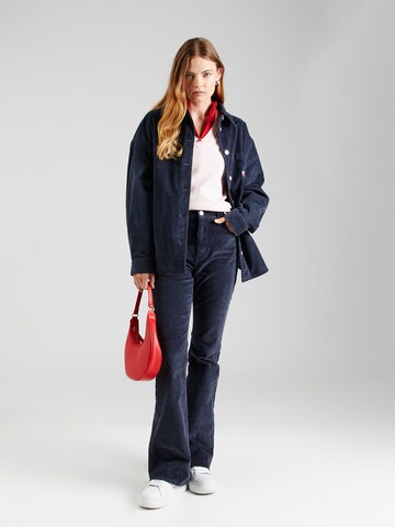 TOMMY HILFIGER Trui in Roze