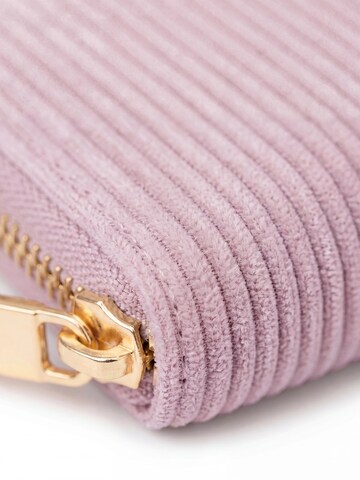 MILLYMILK® Wallet 'FONDO MEDIUM' in Purple