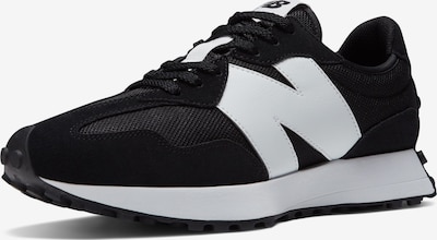 new balance Matalavartiset tennarit '327' koossa 42 värissä musta / valkoinen, Tuotenäkymä
