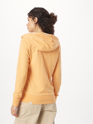 Ragwear Sweatjacke 'PAYA' in Orange