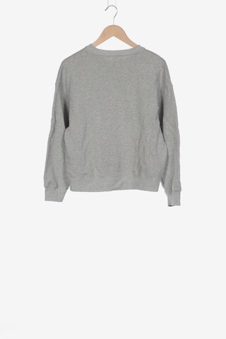 UNIQLO Sweatshirt & Zip-Up Hoodie in L in Grey