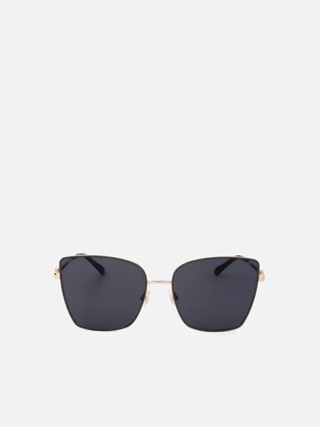 JIMMY CHOO Sonnenbrille‌‌‌ in Schwarz