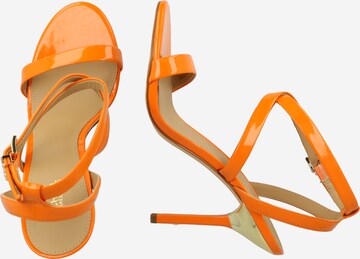 MICHAEL Michael Kors Sandale 'ASHA' in Orange