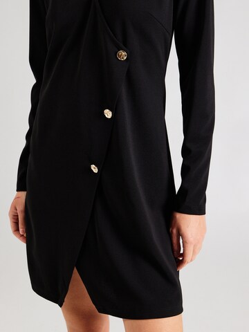 juoda VERO MODA Suknelė 'VMENGE'