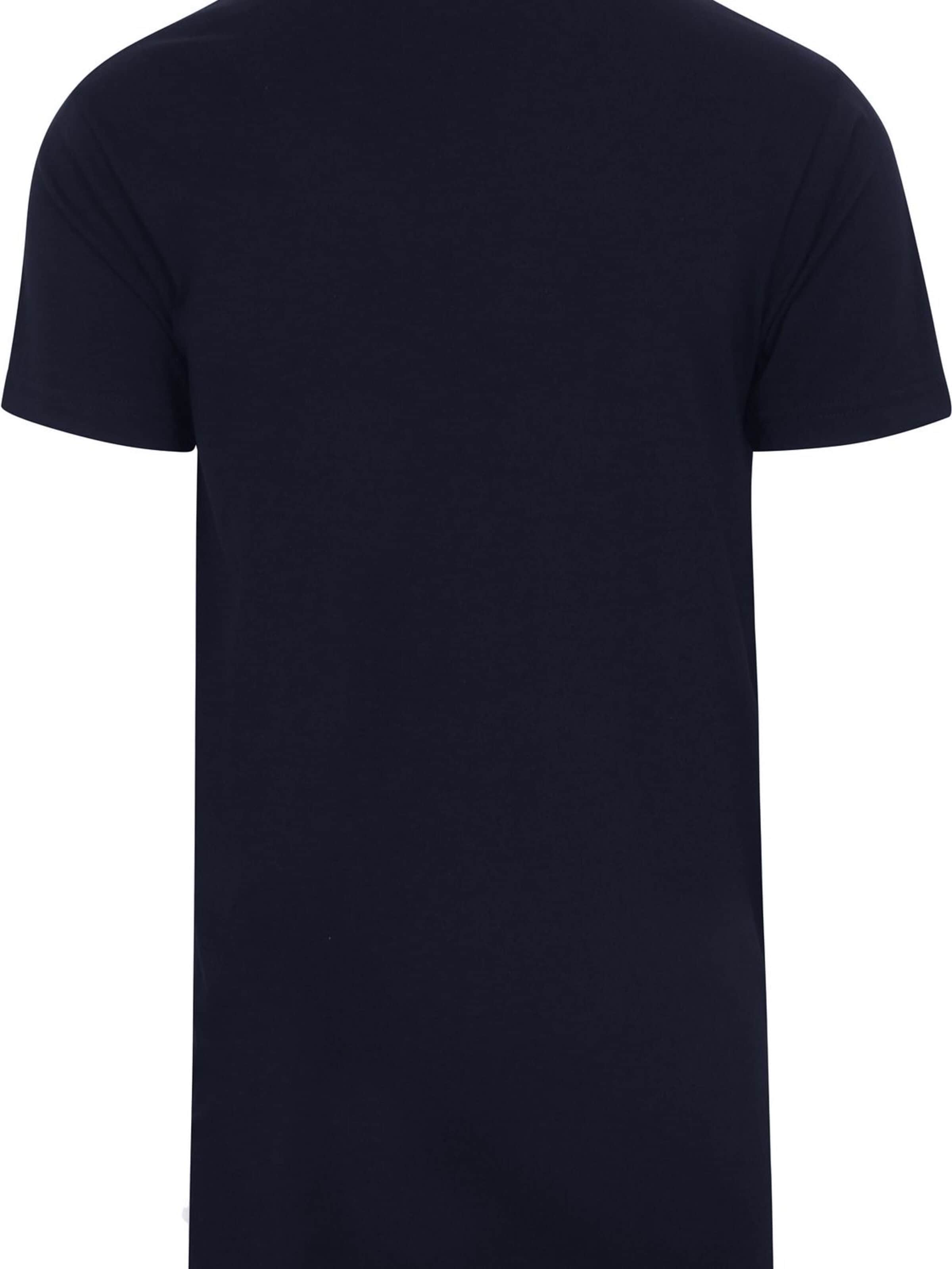 alan red Shirt 'Derby' in Blue