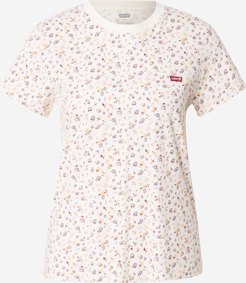 LEVI'S ® Tričko 'The Perfect' - Biela: predná strana