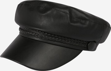 Guido Maria Kretschmer Women Cap 'Romy' in Black: front